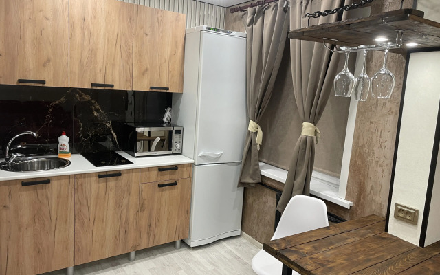 Квартира на Комарова 2