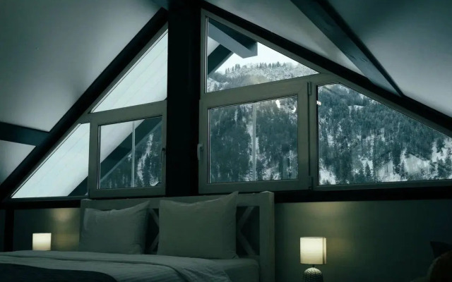 Отель Альпинс Residence