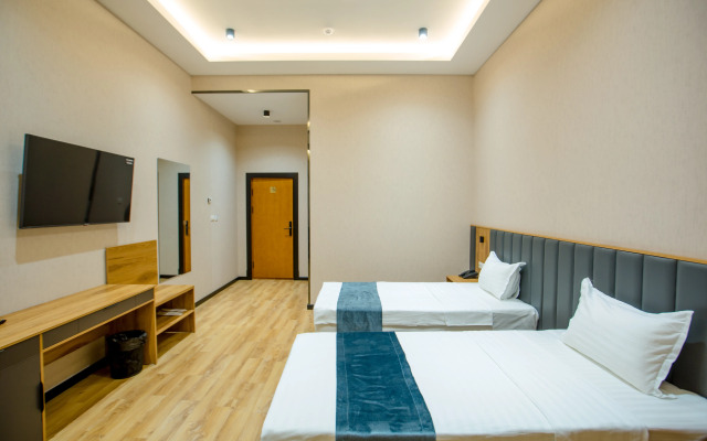 Ajwa Plaza Premium Hotel