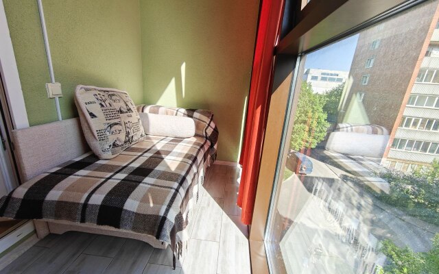 Buking39 Odnokomnatnaya U Reki Pregol Flat