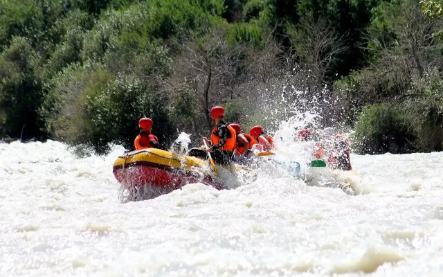 Кемпинг Рафт-Сервис