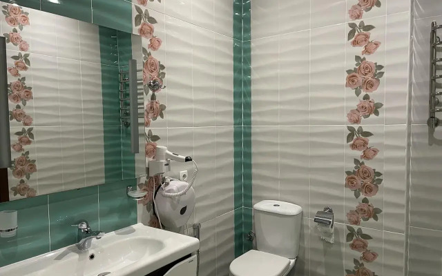 Апартаменты Делюкс премьер в Тавриде на набережной Ялты