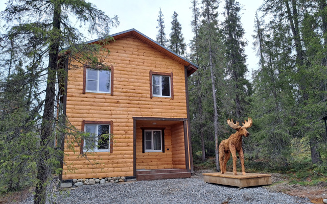 База отдыха Лапландская деревня