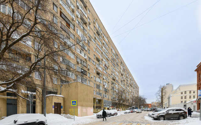 Krutitskiy Val 3 Apartments