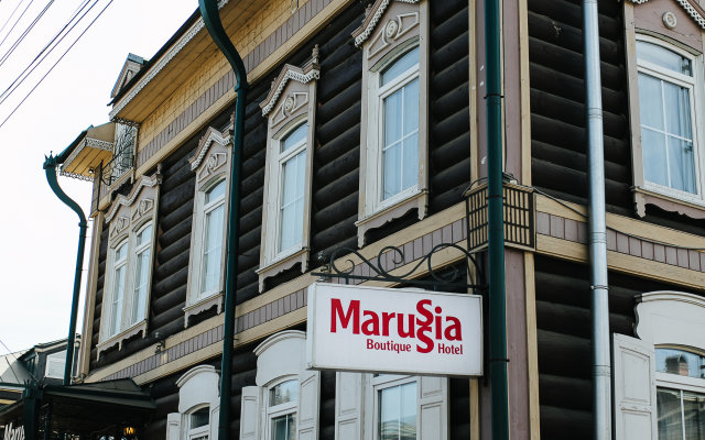 Butik-Hotel Marusya