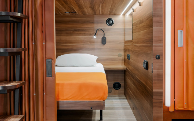 Gettsleep Sheremetyevo Terminal B Zona Vyleta Mini hotel