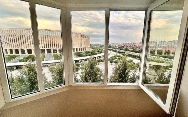 Апартаменты Восточно Кругликовская 18