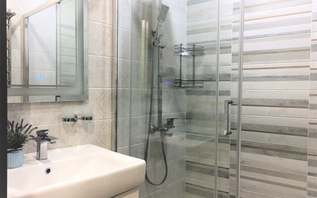 Апартаменты с видом на горы (52)