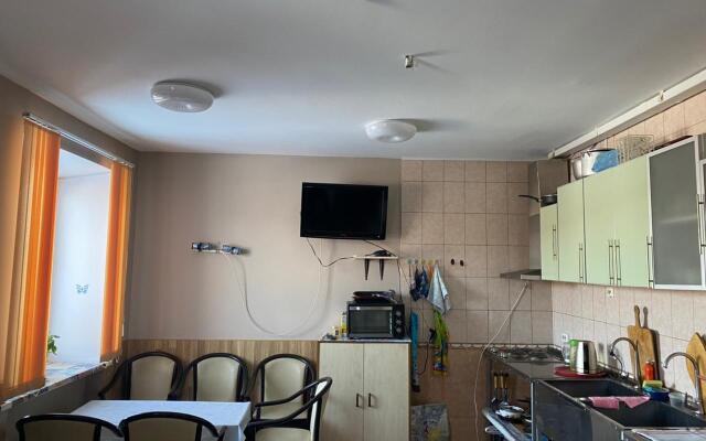 Хостел На крючке