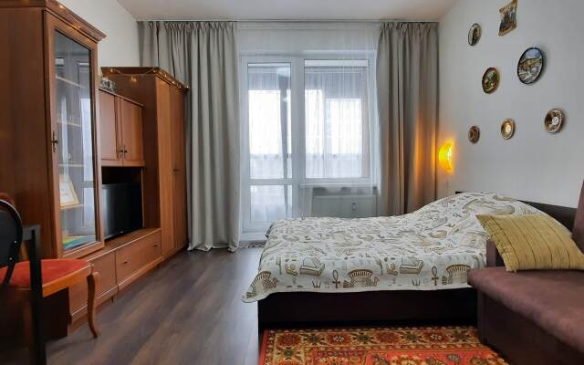 Pulse na naberezhnoy Flat