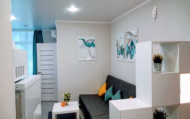 Апартаменты Студия с Выделенной Спальней в ЖК Москва