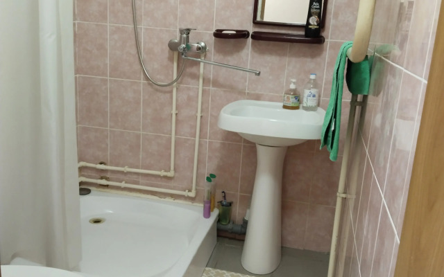 Uyutnaya Studiya Flat