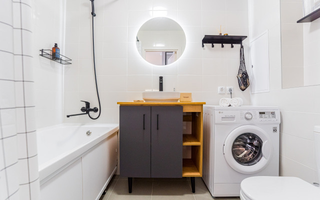 Apartamenty Klassa Lyuks S Dizaynerskim Remontom Ot Letoapart  Apartments