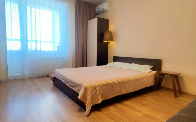 Апартаменты На Цветочном Бульваре у Парка Победы