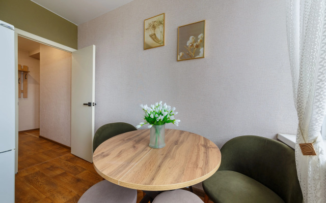 Apart Lux Novyij Arbat 10 Apartments
