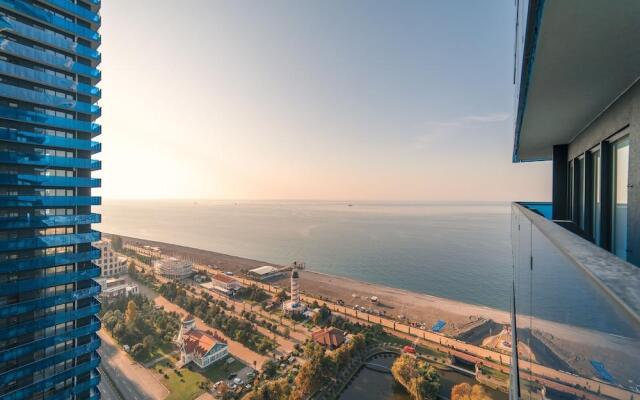 Апартаменты Grand City Batumi