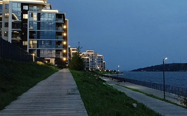 Квартира Уютная с Видом на Волгу