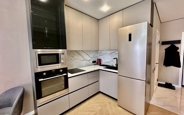 Квартира на 5 Этаже на Бульваре Ибрагимова 90/2