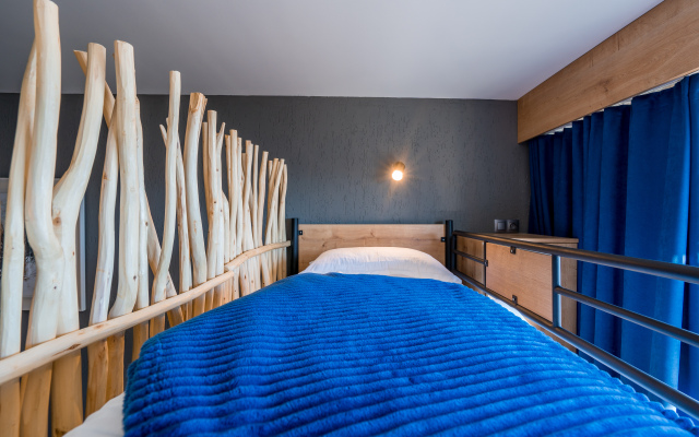 Touch The Mountains Twins New Gudauri Hotel