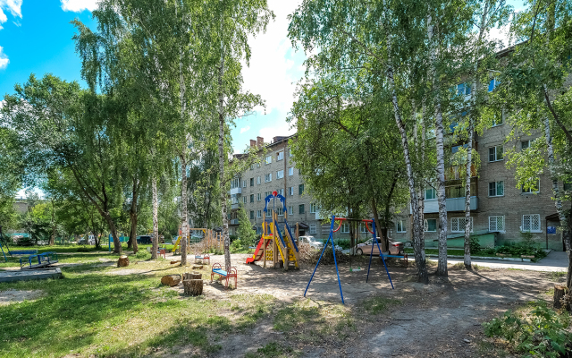 Апартаменты Фасадная 25