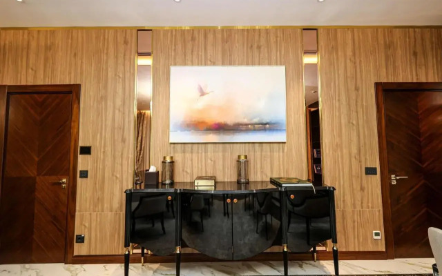 Hilton Garden inn Afrosiyob