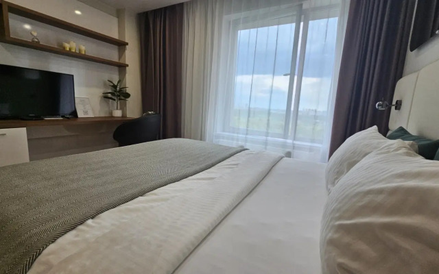First Mitino 2 Apartments