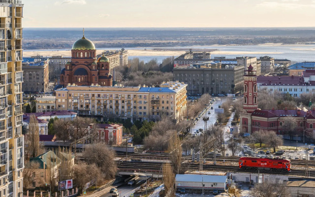 Na Novorossiyskoy Apartments