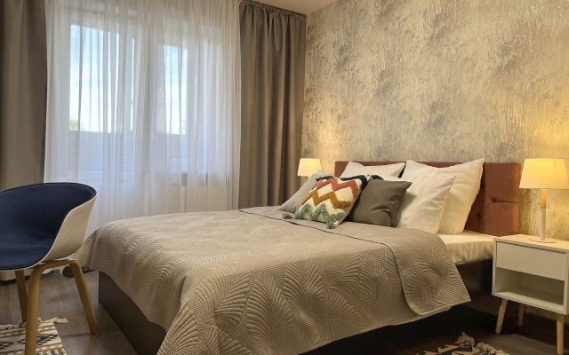 Апартаменты у Памятника Славы