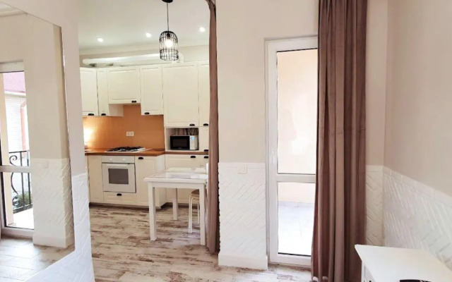 Flat na Ruzheynoy 47