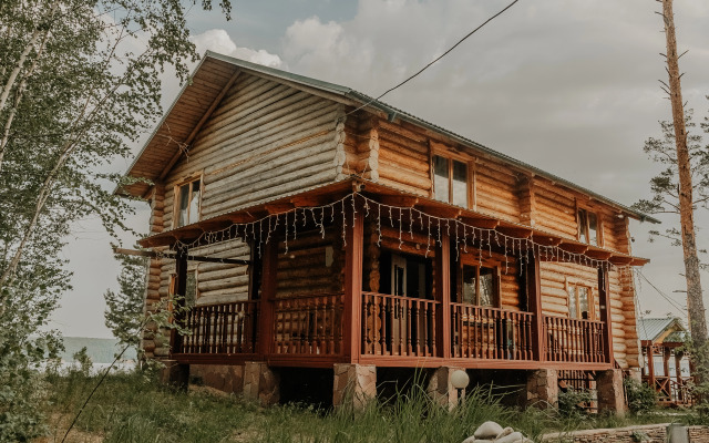 Глэмпинг Аван