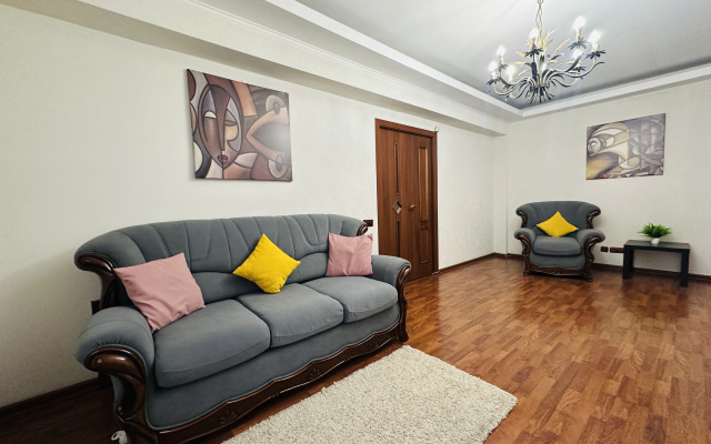 Квартира Nasutki38 jacuzzi vibe