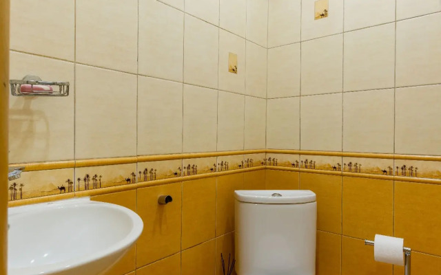 Апартаменты на улице Беринга 27