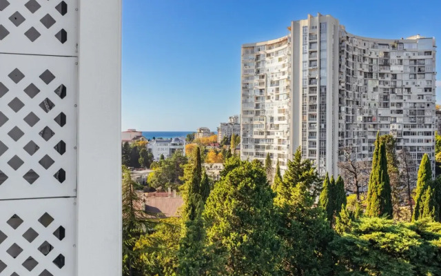 SochiHome Deputatskaya Apartments 4