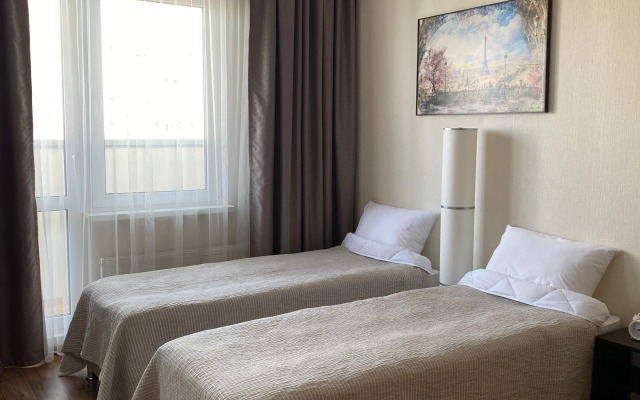 Komfortnaya Na Prudakh Zhk Sofiya Flat