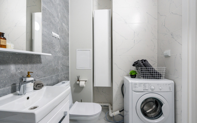 Апартаменты Keytee Home Golden Flight | 1-Комнатная