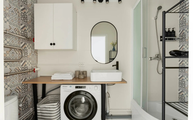 Квартира Myhome Yourhome на Варфоломеевской ул., д.6