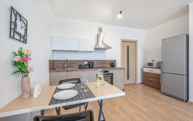 Квартира с самостоятельным заселением от Welcome V Ekb