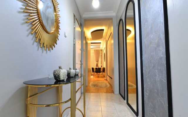 Апартаменты Sisli osmanbey lux apartment