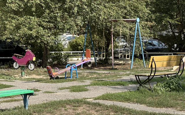 V Krasnooktyabryskom Rayone Flat
