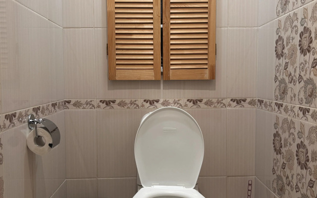 Prostornaya Uyutnaya V Tsentre Goroda Flat
