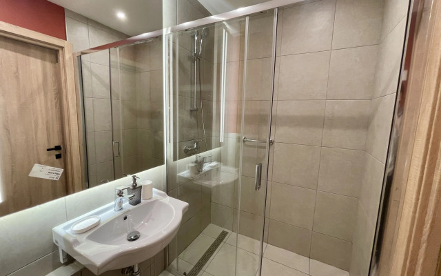 Ryadom S Tsentrom Goroda Apartments