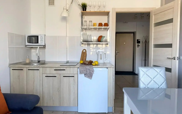 Квартира Квадрат в Малевиче