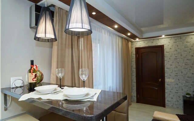 Квартира Африка в центре Нижнего