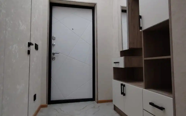 Квартира Уютная 25 м² с Видом на  Русский