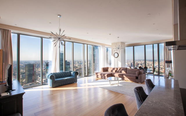 Oko Kang Apartments 74th Floor