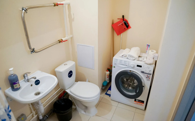 Апартаменты на Революции 52в