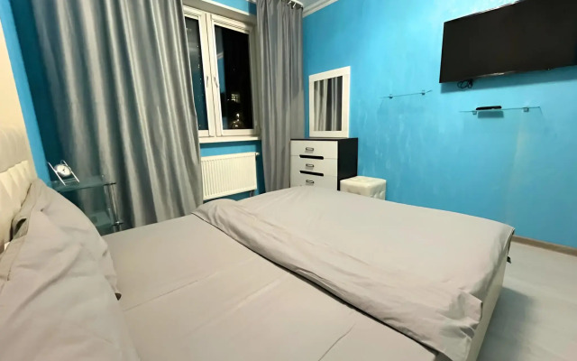 Квартира УРивьеры возле аквапарка