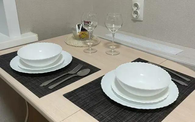 Uyutnaya Odnokomnatnaya Kvartira Flat