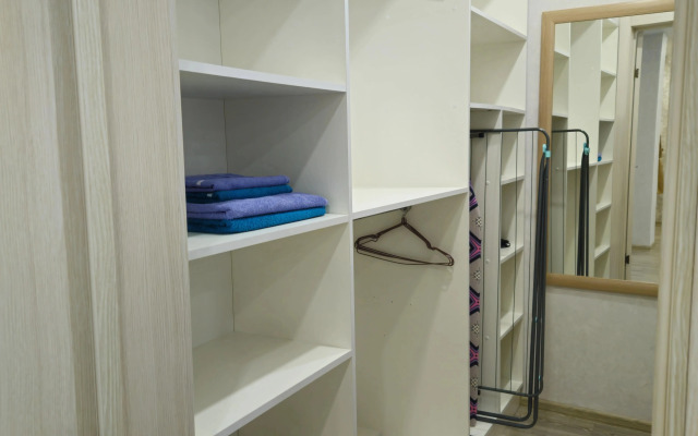 Квартира Уютная, светлая и чистая