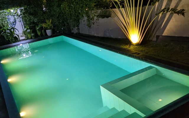 Ночлег и завтрак (B&B) Urban Galle Villa